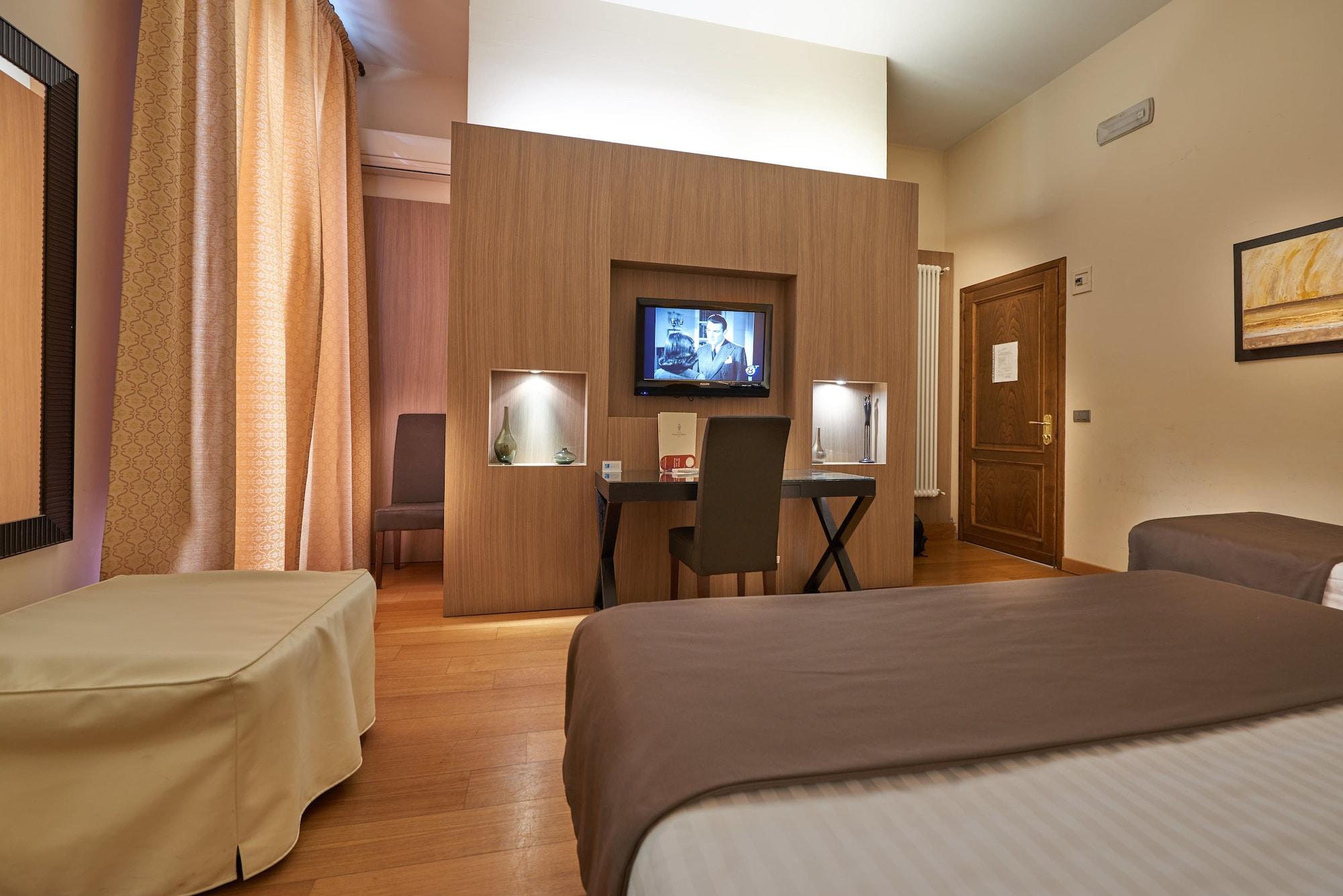 Hotel Cosimo De' Medici Firenze Eksteriør billede