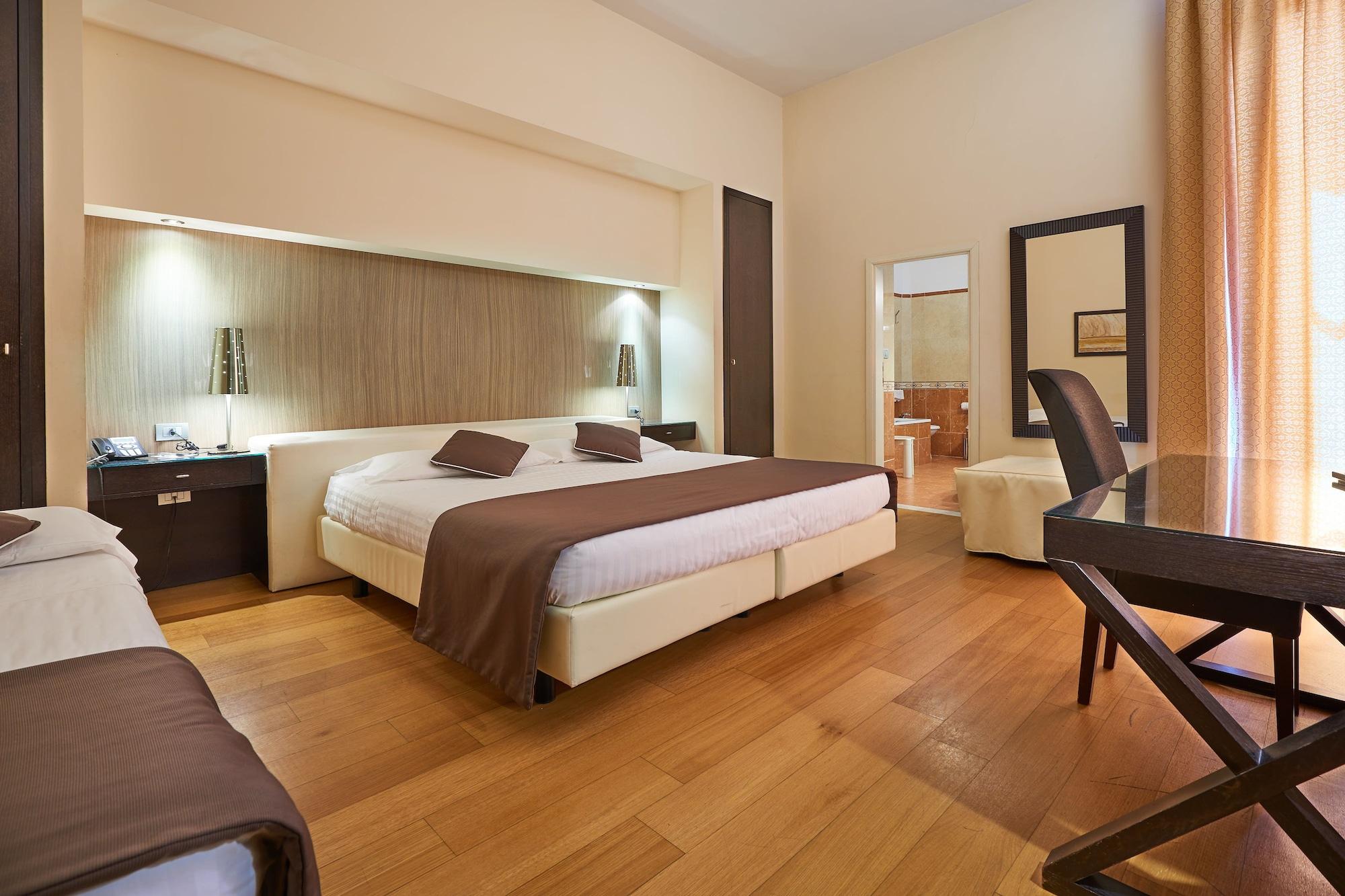 Hotel Cosimo De' Medici Firenze Eksteriør billede