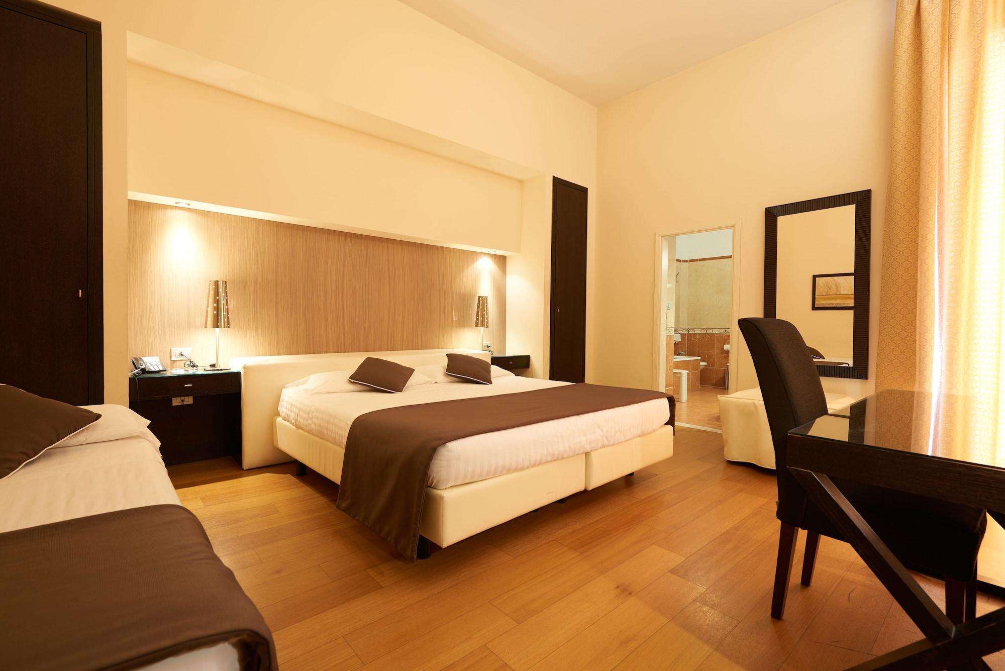 Hotel Cosimo De' Medici Firenze Eksteriør billede