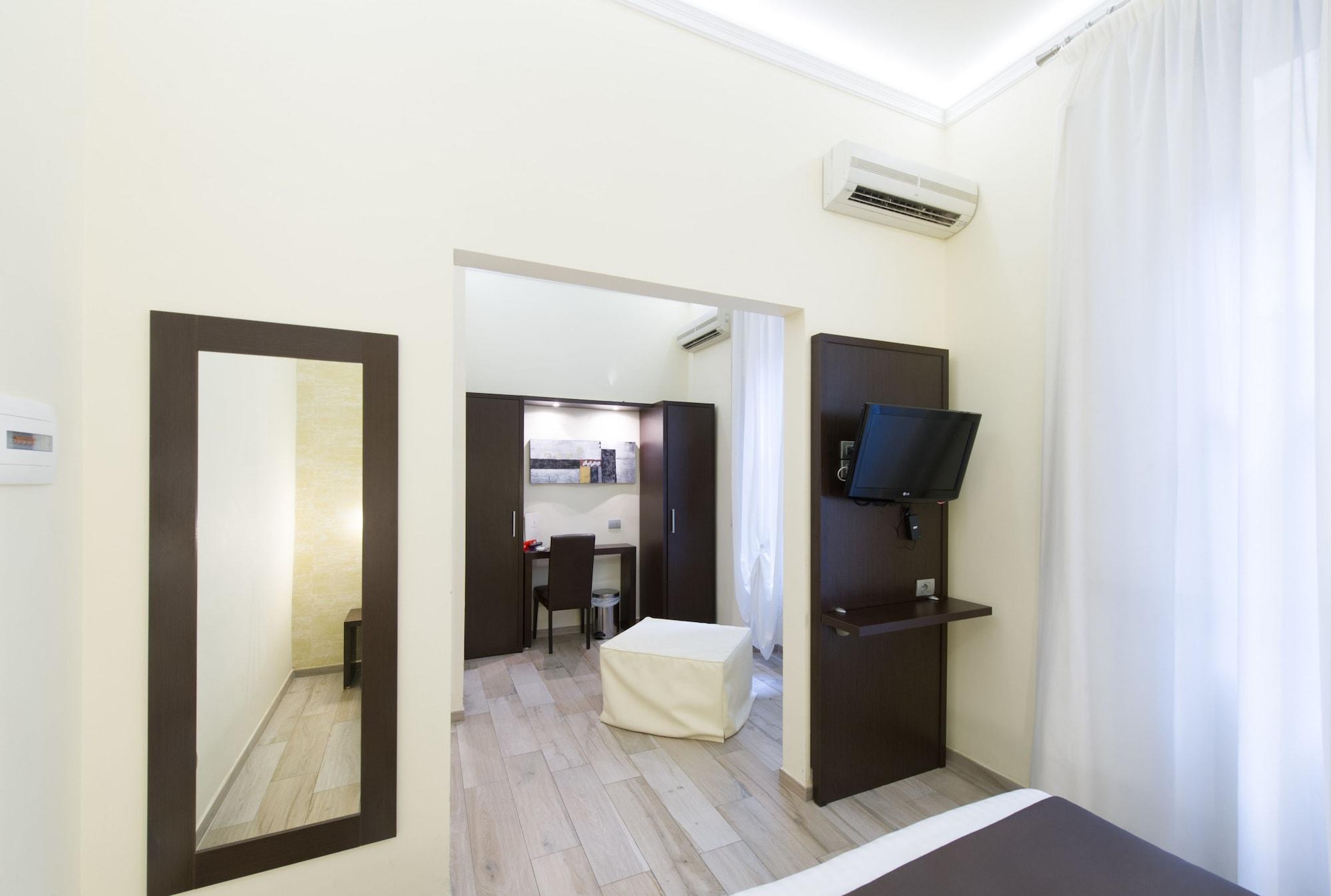Hotel Cosimo De' Medici Firenze Eksteriør billede