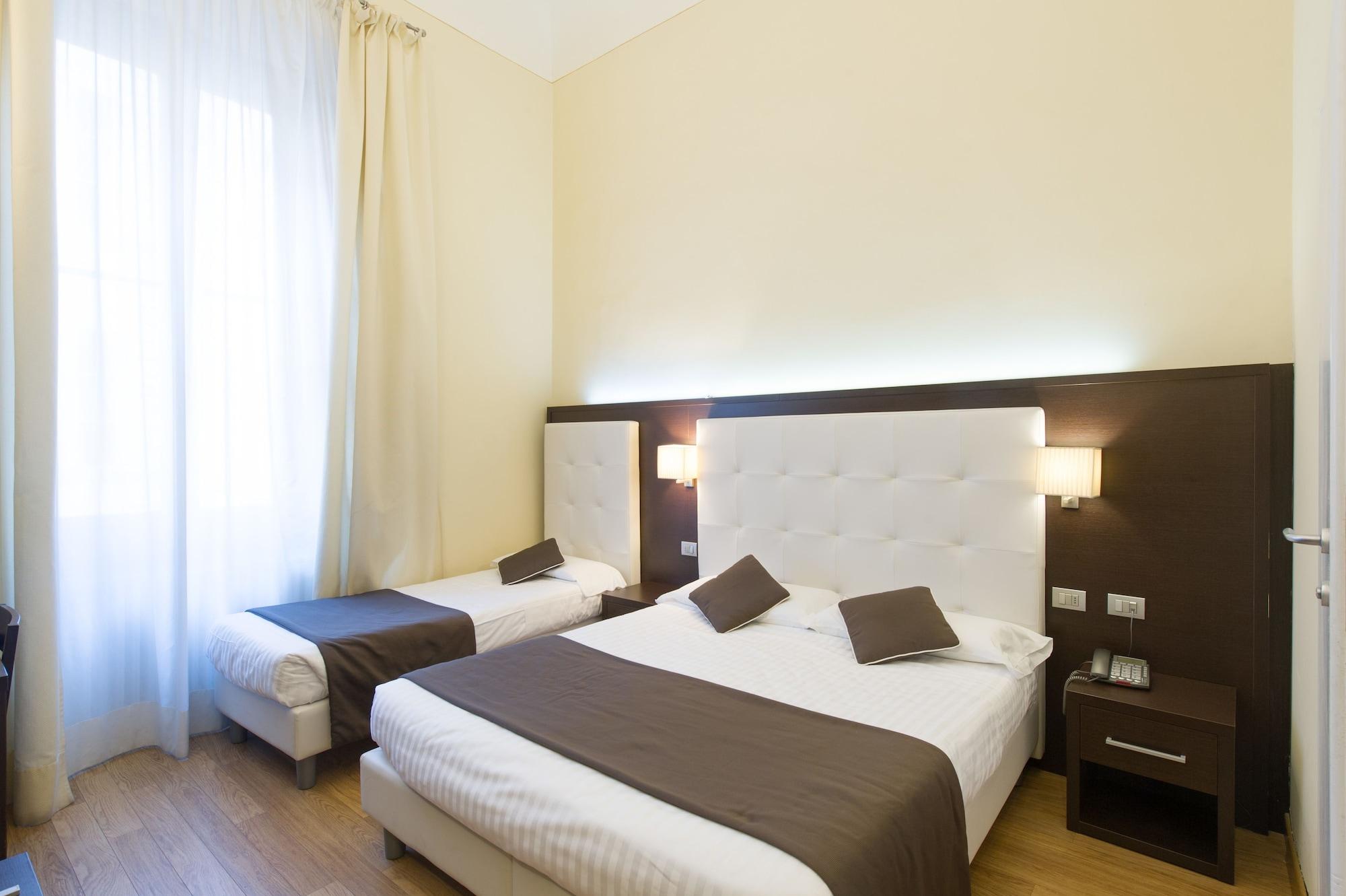 Hotel Cosimo De' Medici Firenze Eksteriør billede