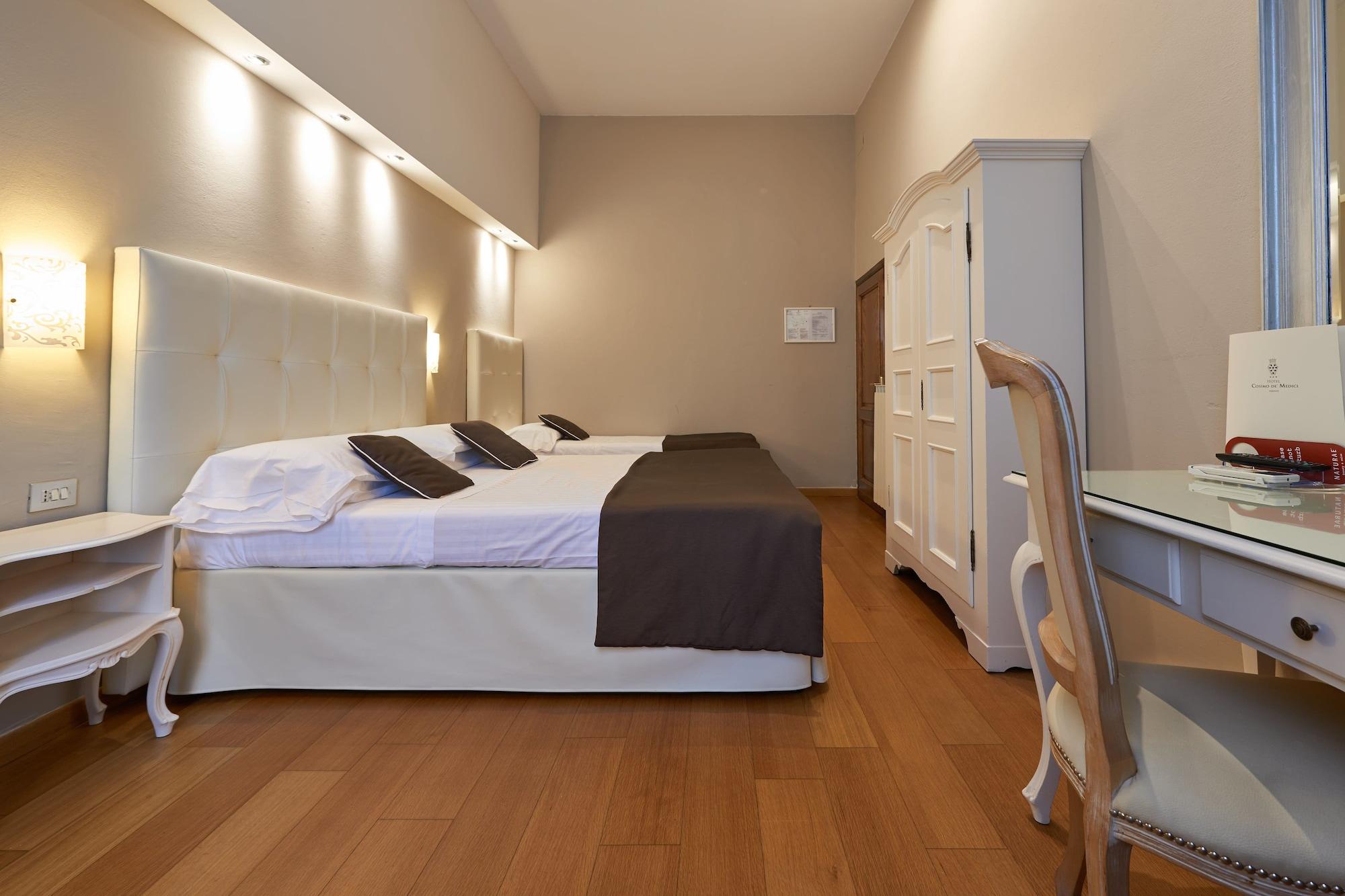 Hotel Cosimo De' Medici Firenze Eksteriør billede