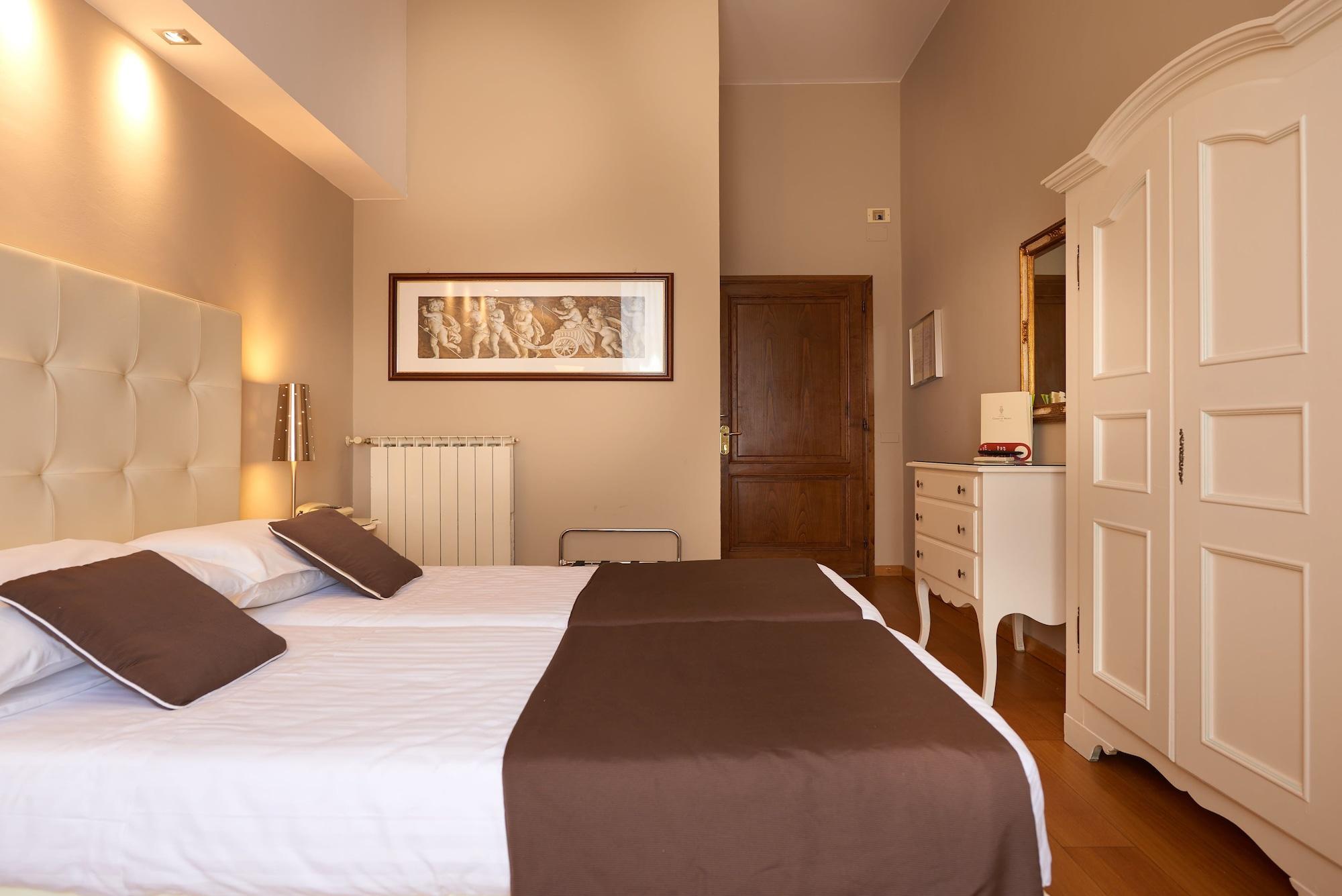 Hotel Cosimo De' Medici Firenze Eksteriør billede