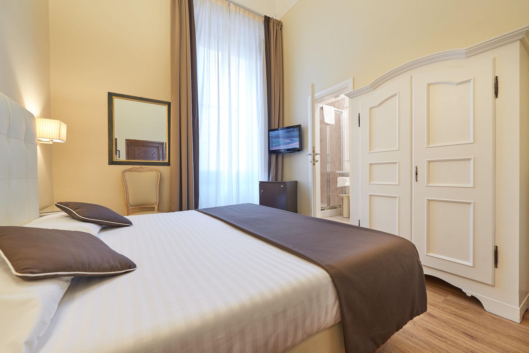 Hotel Cosimo De' Medici Firenze Eksteriør billede