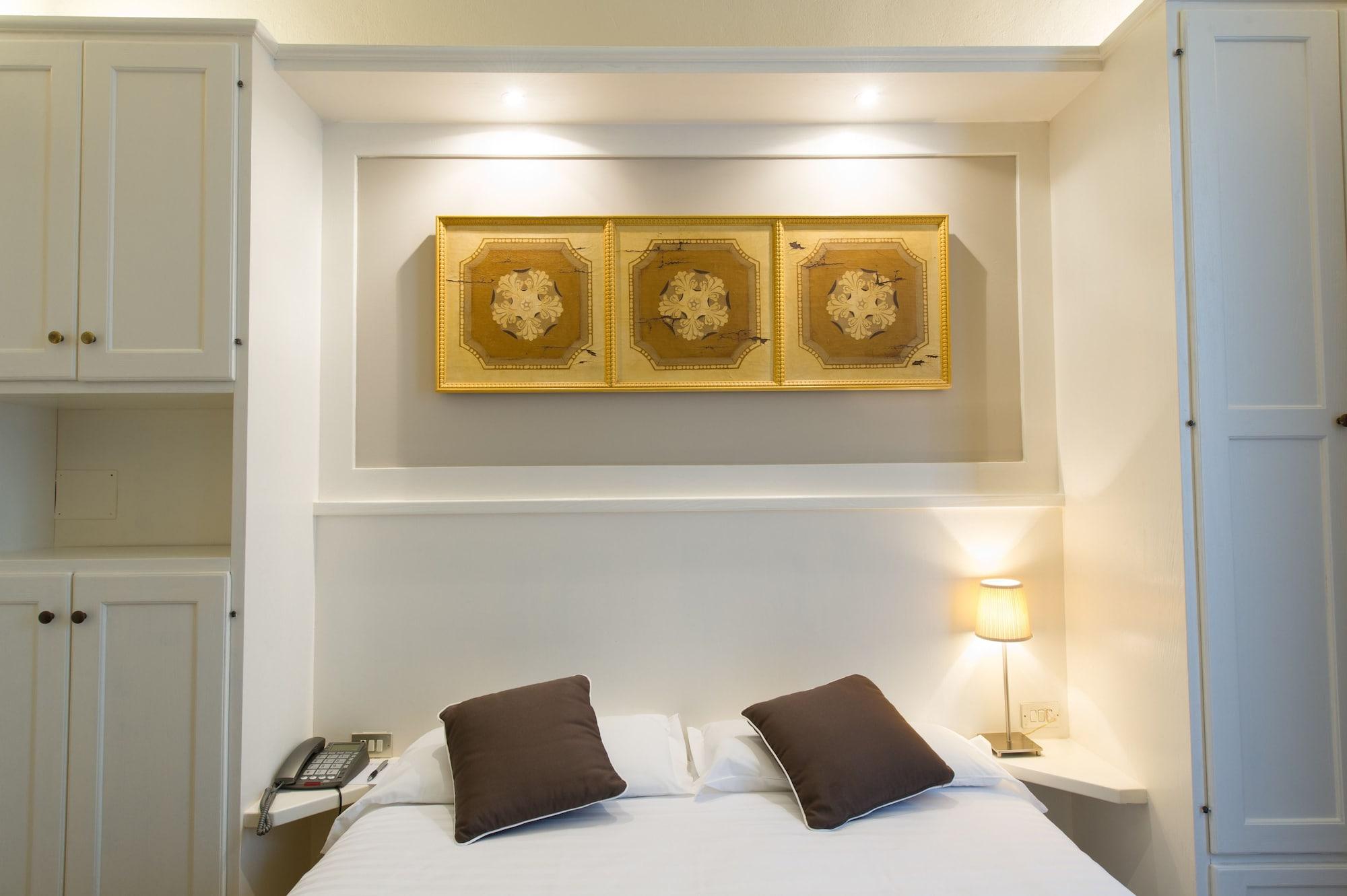 Hotel Cosimo De' Medici Firenze Eksteriør billede