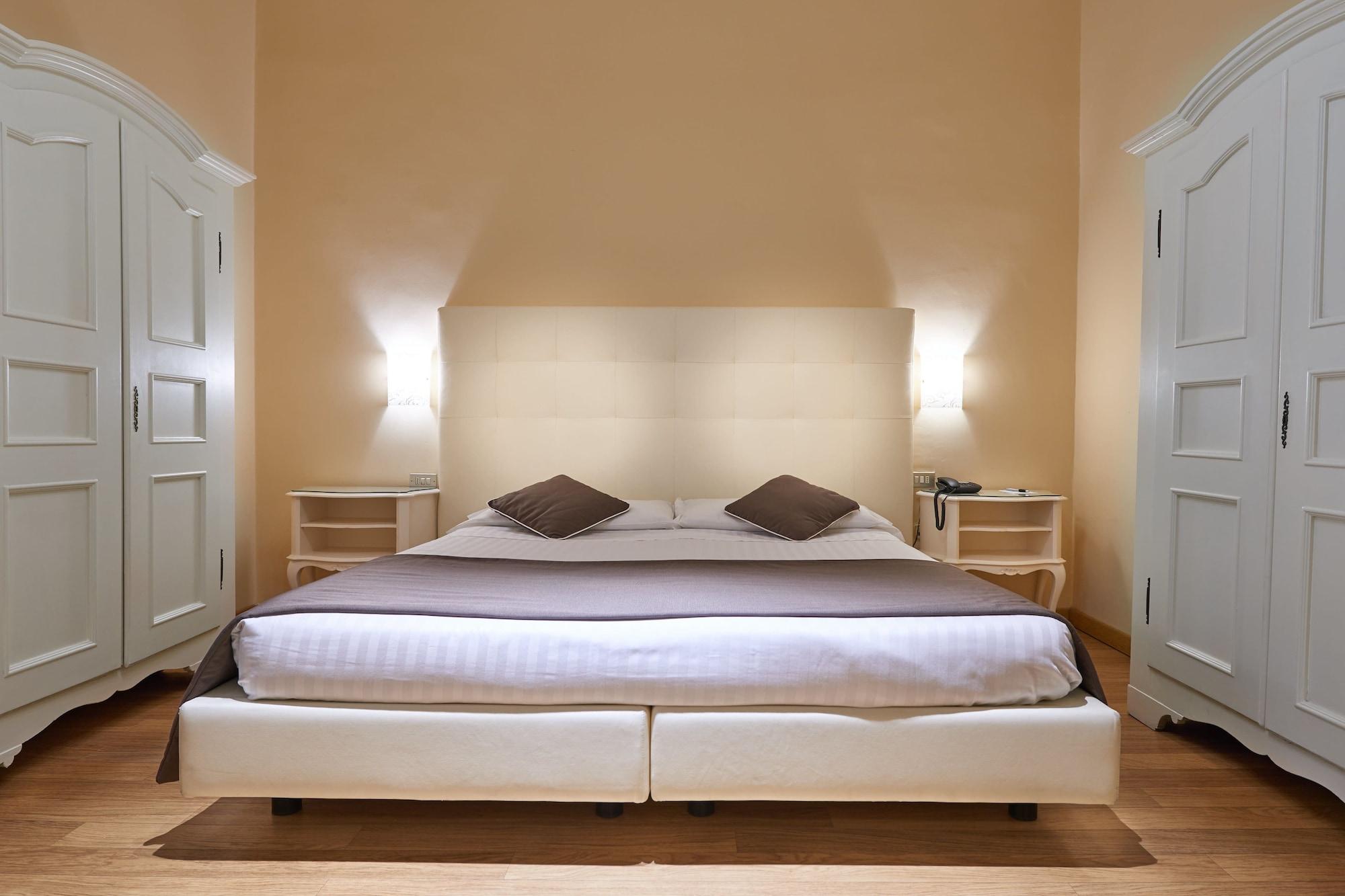 Hotel Cosimo De' Medici Firenze Eksteriør billede