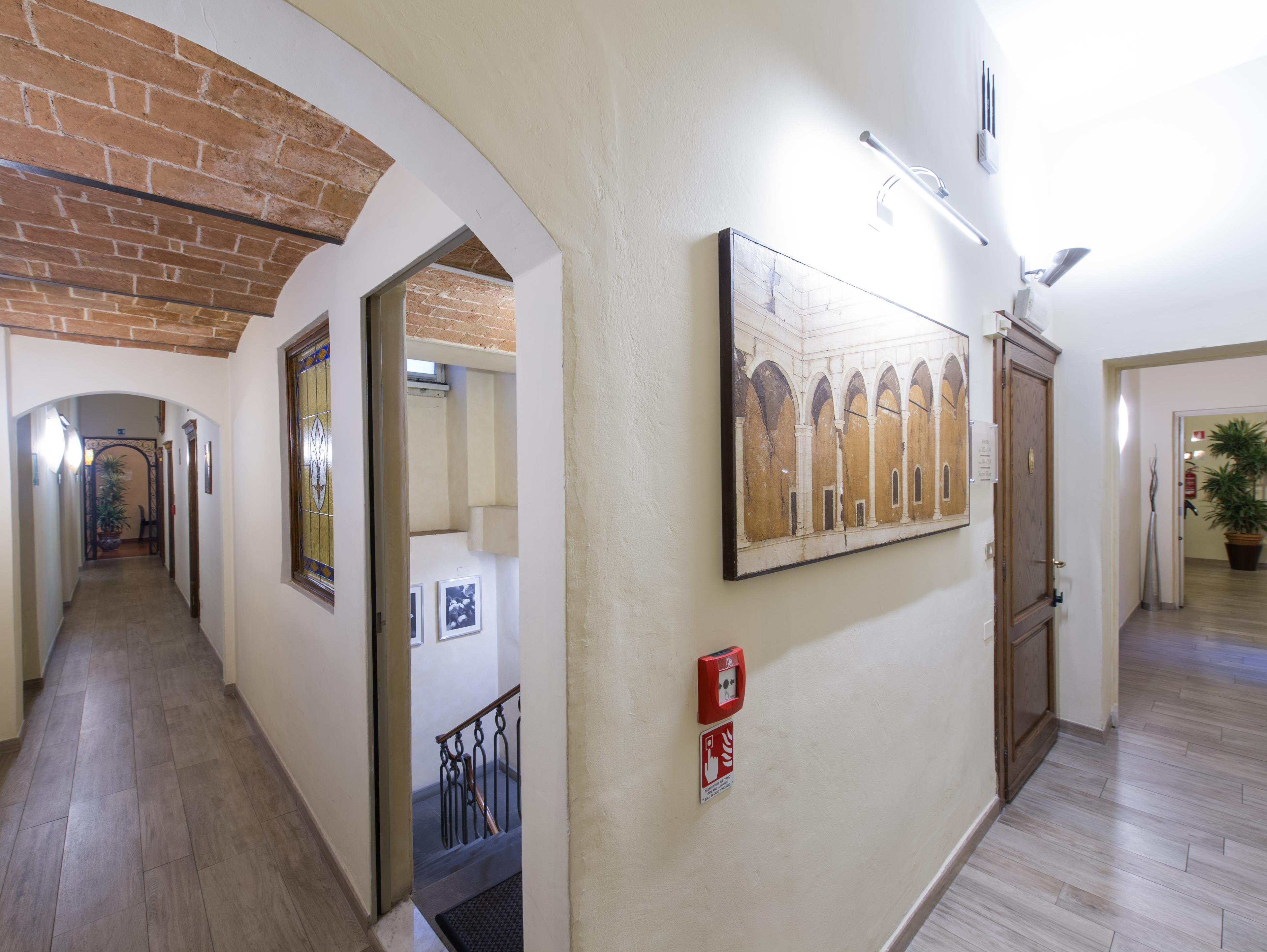 Hotel Cosimo De' Medici Firenze Eksteriør billede