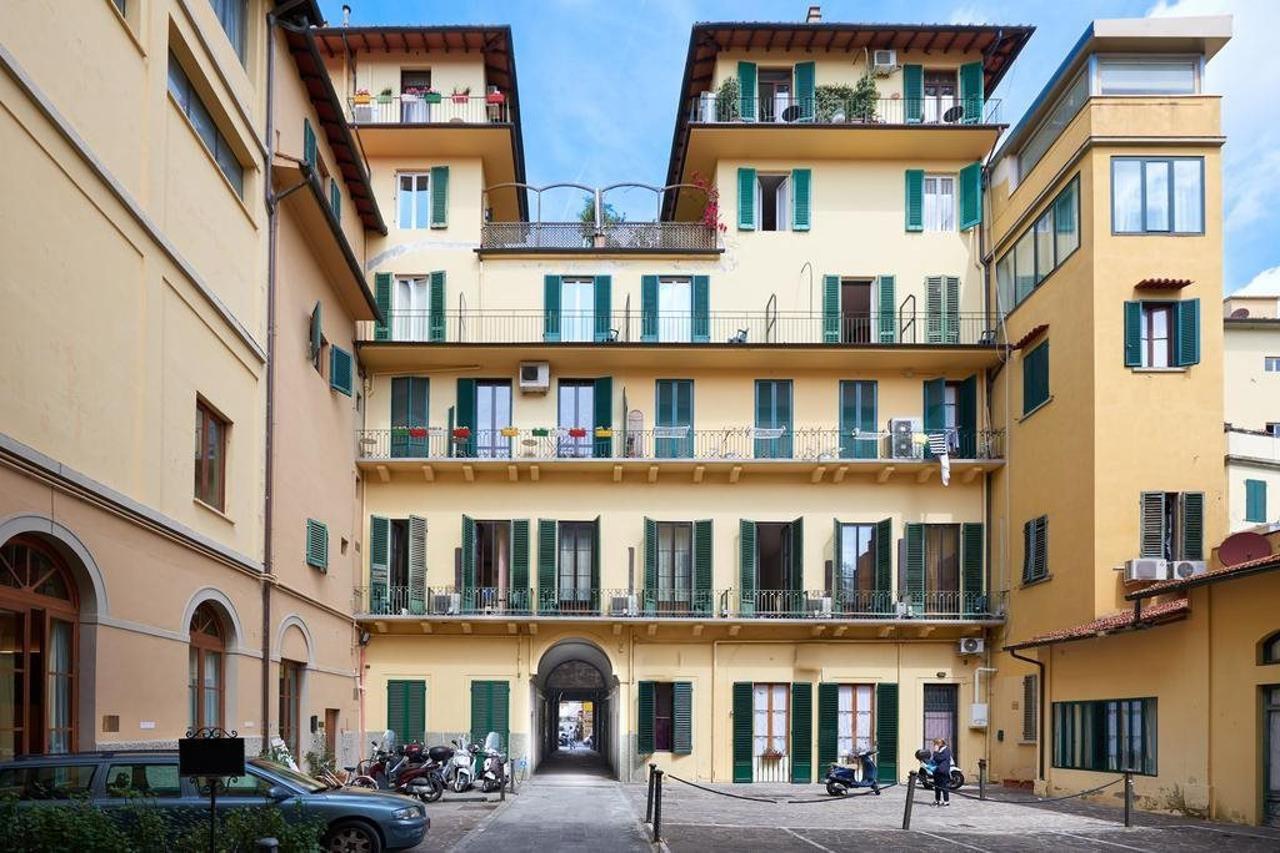 Hotel Cosimo De' Medici Firenze Eksteriør billede