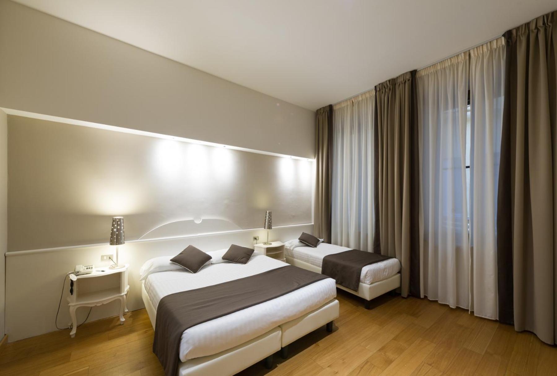 Hotel Cosimo De' Medici Firenze Eksteriør billede