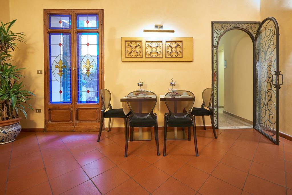 Hotel Cosimo De' Medici Firenze Eksteriør billede