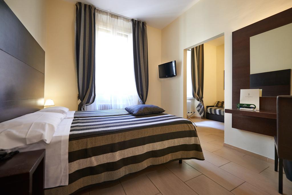 Hotel Cosimo De' Medici Firenze Eksteriør billede
