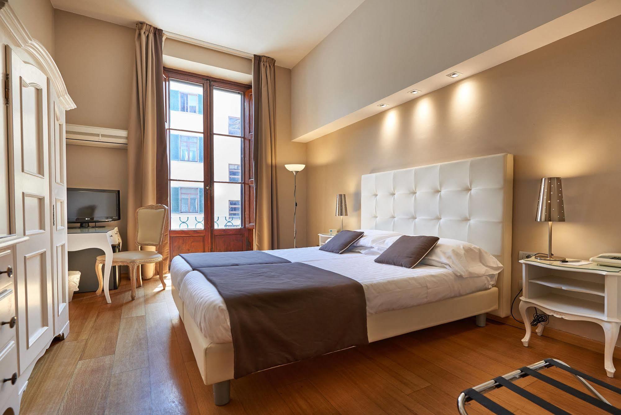 Hotel Cosimo De' Medici Firenze Eksteriør billede